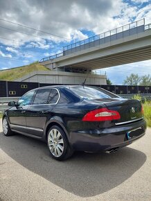 ŠKODA SUPERB 2 2.0TDI 103KW DSG 2009 - 4