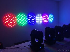 60W LED KALEIDOSPOTBEAM - 4