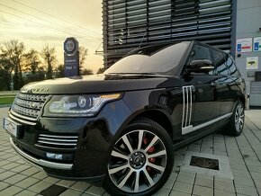 Land Rover Range Rover 4.4L SDV8 Autobiography - 4