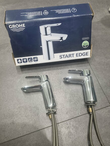 2x Vodovodna bateria GROHE start edge - 4