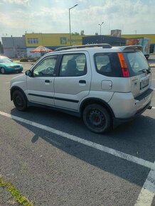 Suzuki Ignis 2004 - 4