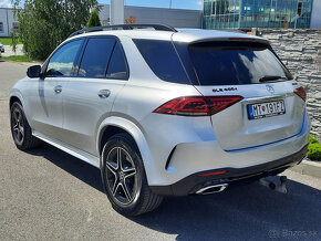 Mercedes-Benz GLE 400 d 4MATIC A/T - 4