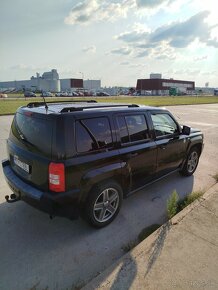 Jeep Patriot 2.0 CRD 4x4 - 4