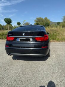 BMW 530d GT - 4