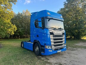 TAHAČ SCANIA S500 STANDART 2018 - 4