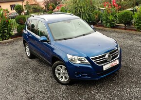 VOLKSWAGEN TIGUAN SPORT 2.0TDI 4x4 103 kW -ŤAŽNE-STK - 4