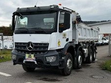 8988 Mercedes-Benz Arocs 3243 - 8x4 – Meiller S2 + Bordmatik - 4