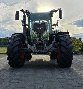 Fendt 716 Vario S4 Profi Plus - 4