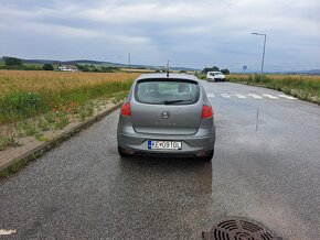 Seat Altea 1,4 tsi 80 000 km - 4