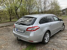 Peugeot 508 Sw 2.0Hdi 120kw - 4