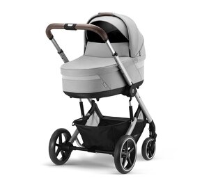 CYBEX 2024 Kočík kombinovaný Talos S Lux Lava Grey - 4