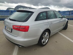 Audi A6 Avant 3,0 Tdi Stronic - 4