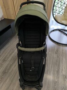 Britax B motion 4 plus - 4