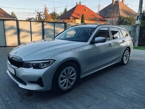 BMW Rad 3 Touring 318d mHEV A/T - 4