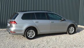 Volkswagen Golf Variant 1.6 TDI SR, 1 Majiteľ, Top Stav - 4