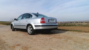 Volkswagen Passat B5.5 - 4