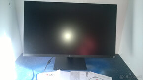 led 27'' LG monitor s IPS displejom - 4