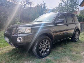 Landrover freelander td4 2.0 - 4