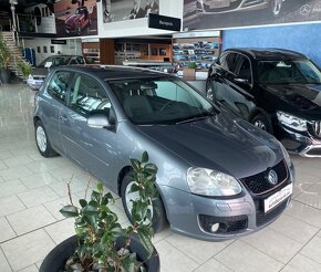 Volkswagen GOLF V 1,9TDi - 4