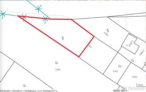 Stavebný pozemok - Hurbanovo - 450m2 - 4