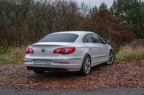 Volkswagen Passat CC 2.0 TDI 2009 - 4