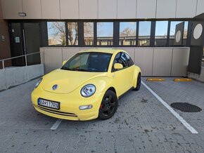 VW New Beetle 2.0 - 4