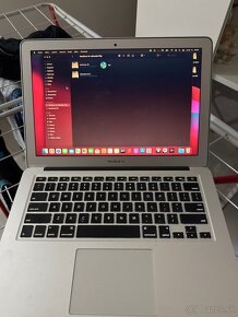 apple mcbook air 13,3 rok vyrobi 2013 500gb - 4