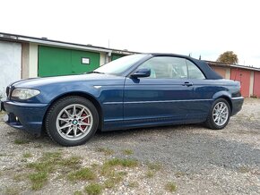 BMW E46 320CD CABRIO 2005 MANUÁL - 4