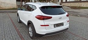 Hyundai Tucson 1.6 T-GDi Family A/T - 4