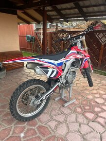 Honda crf250r 2015 - 4