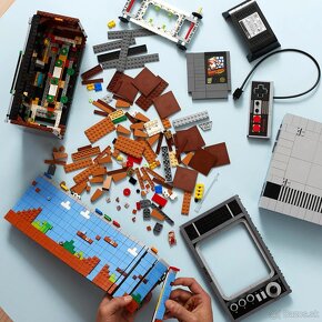 LEGO 71374 Nintendo Entertainment System - 4