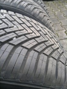 Zimne pneu. Continental 225/50 r18 - 4