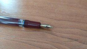 Montblanc 342 Burgundy - 4