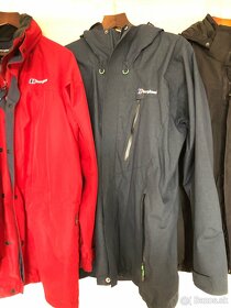 M&S, Berghaus,The North Face,Mckinley,Regatta,uniqlo,GAP - 4