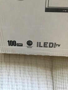 Predám alebo vymením úplne nový TV GoGEN 60cm - 4