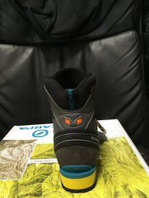 Outdoorové topánky SCARPA REBEL LITE GTX (39, 39 1/2) - 4