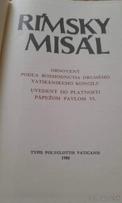 Rímsky Misál - 4