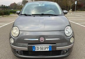 FIAT 500 1.2 BENZ.AUTOMAT - 4