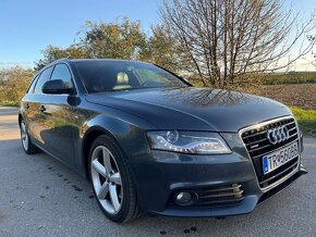 Audi A4 Avant 3.0 tdi 176KW manuál - 4