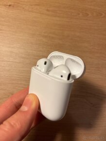 Predám Airpods - 4