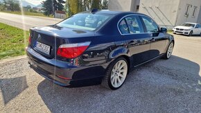 BMW Rad 5 E60 520d 120kW M6 - 4