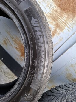 zimné pneumatiky 205/55 r16 hankook - 4