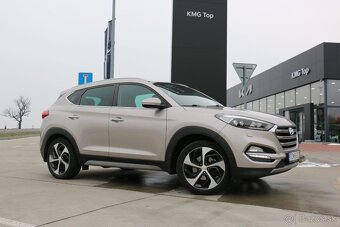 Hyundai Tucson 2.0 CRDi HP Premium 4x4 A/T - 4