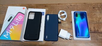 Xiaomi Mi 9 Lite Blue 6/128 GB - 4