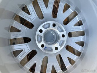 Hliníkové disky BORBET BS5 R16 5x112 Audi Škoda VW - 4