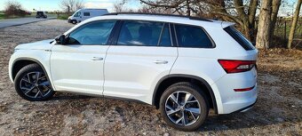 Škoda Kodiaq 2.0 TSI Sportline 4x4 DSG - 4