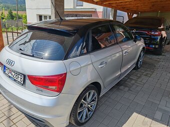 Predám krásnu audi a1 S-line - 4