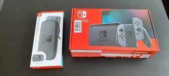 Nintendo Switch grey - 4