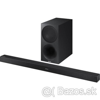 Predám sound bar 2.1 značky Samsung HW-M 450 - 4