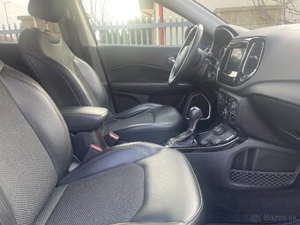 Jeep Compass 1.4, Multiair, 170k ATX 4WD Limited - 4